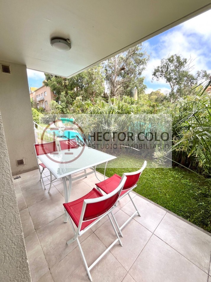 EN VENTA DEPARTAMENTO 3 AMBIENTES-EDIFICIO TUYU PLAZA-PINAMAR-