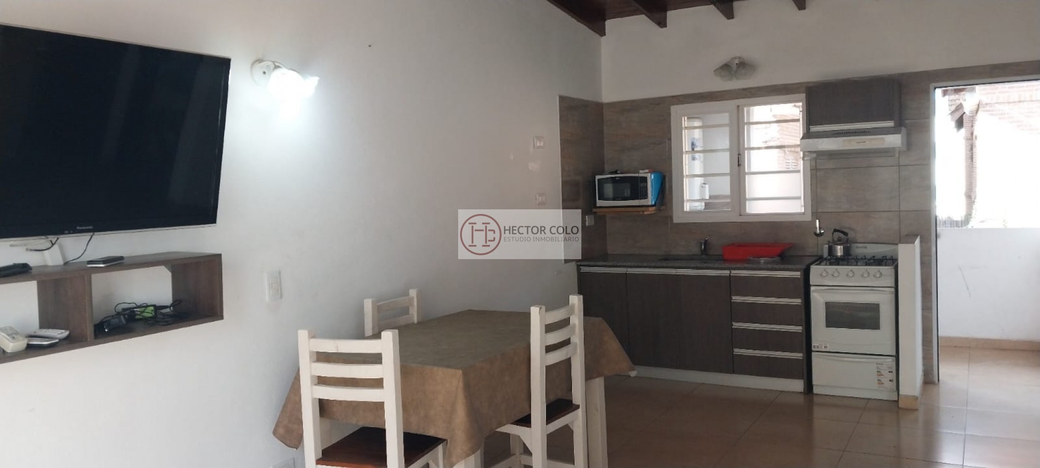 EN VENTA DEPARTAMENTO DE 3 AMBIENTES-ZONA DUPLEX-PINAMAR-