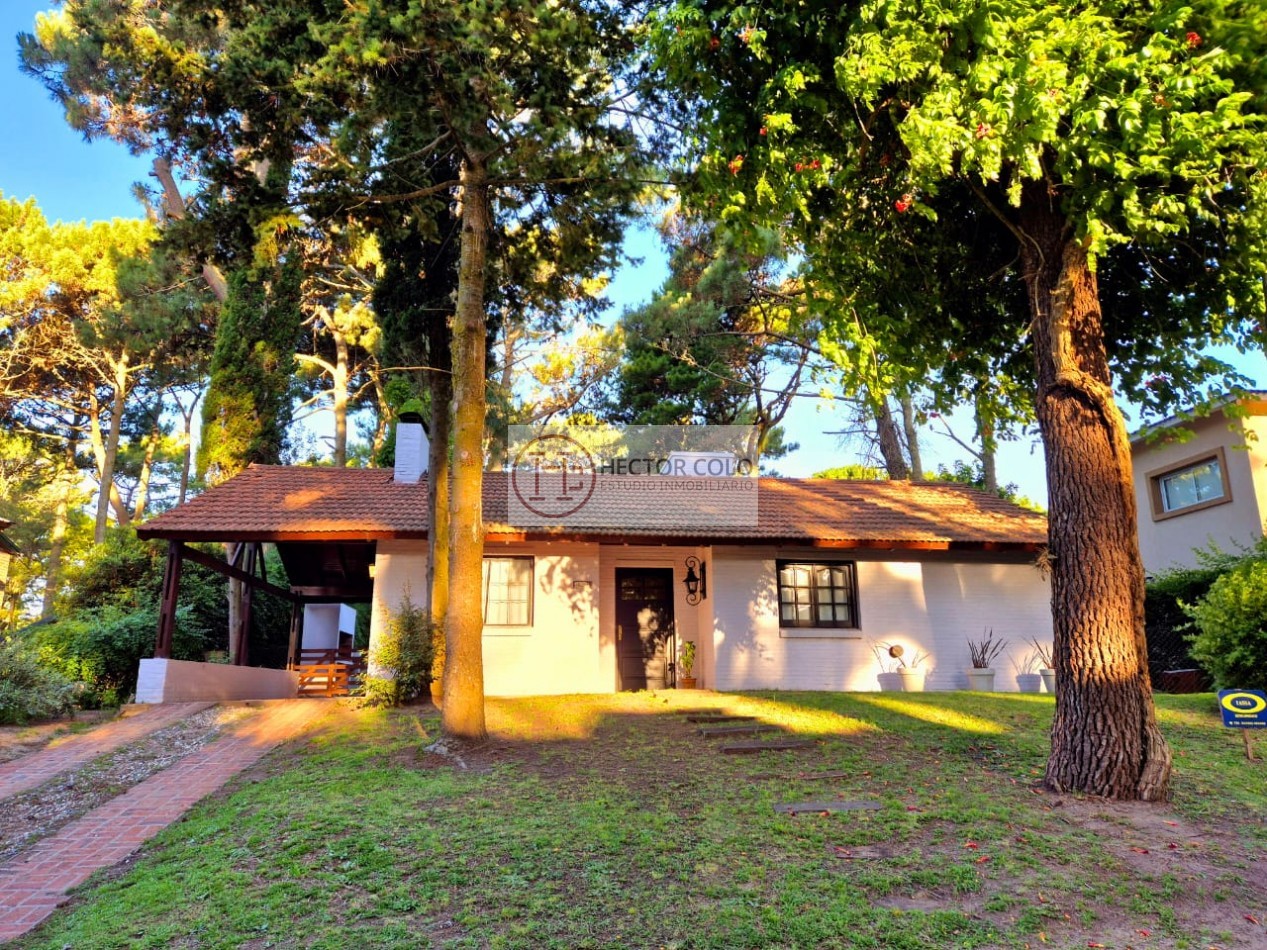 Casa en venta en zona Golf Pinamar