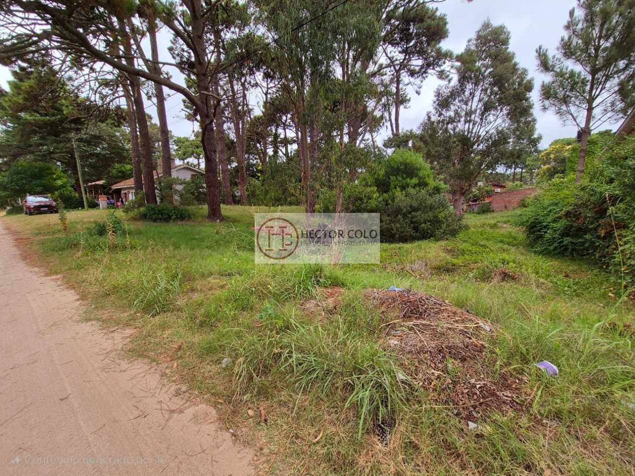 Lote en Valeria del Mar