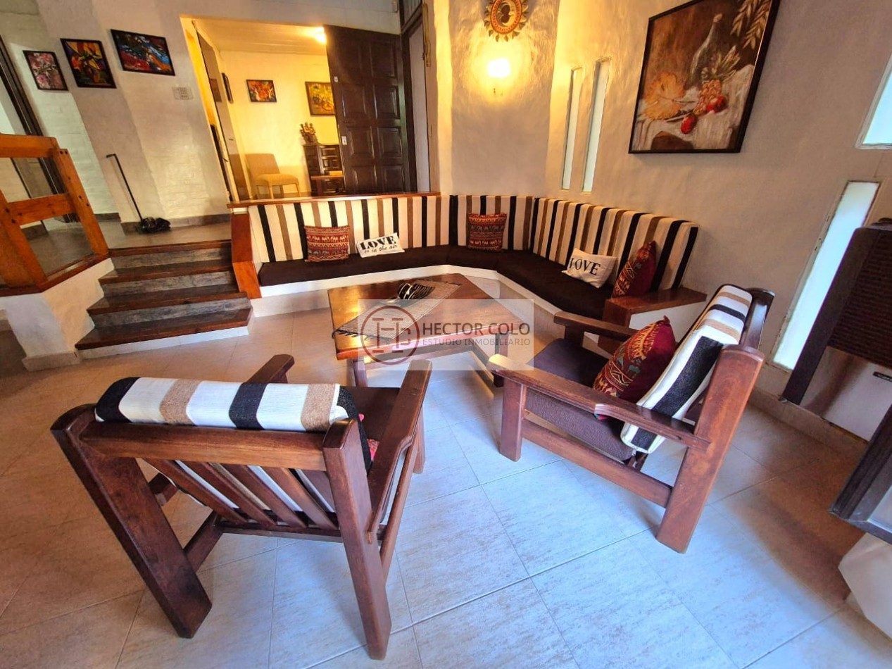 Casa en venta zona Golf Viejo Pinamar