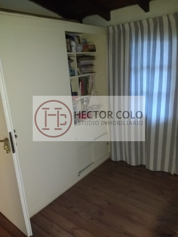 DUPLEX CON ESPACIO VERDE