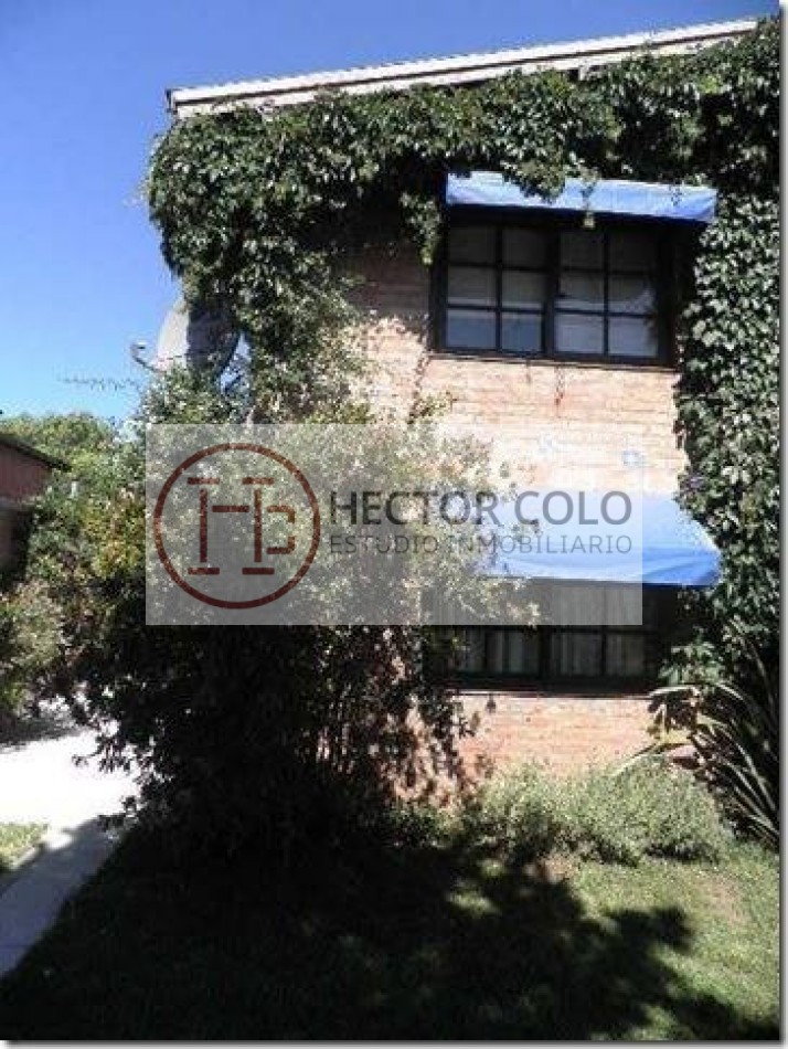 DUPLEX CON ESPACIO VERDE