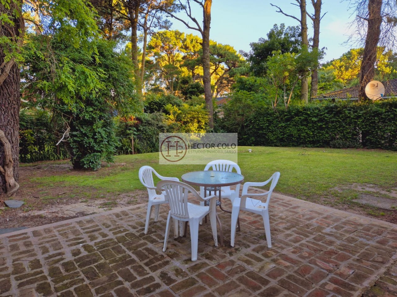 Casa en venta en zona Golf Pinamar
