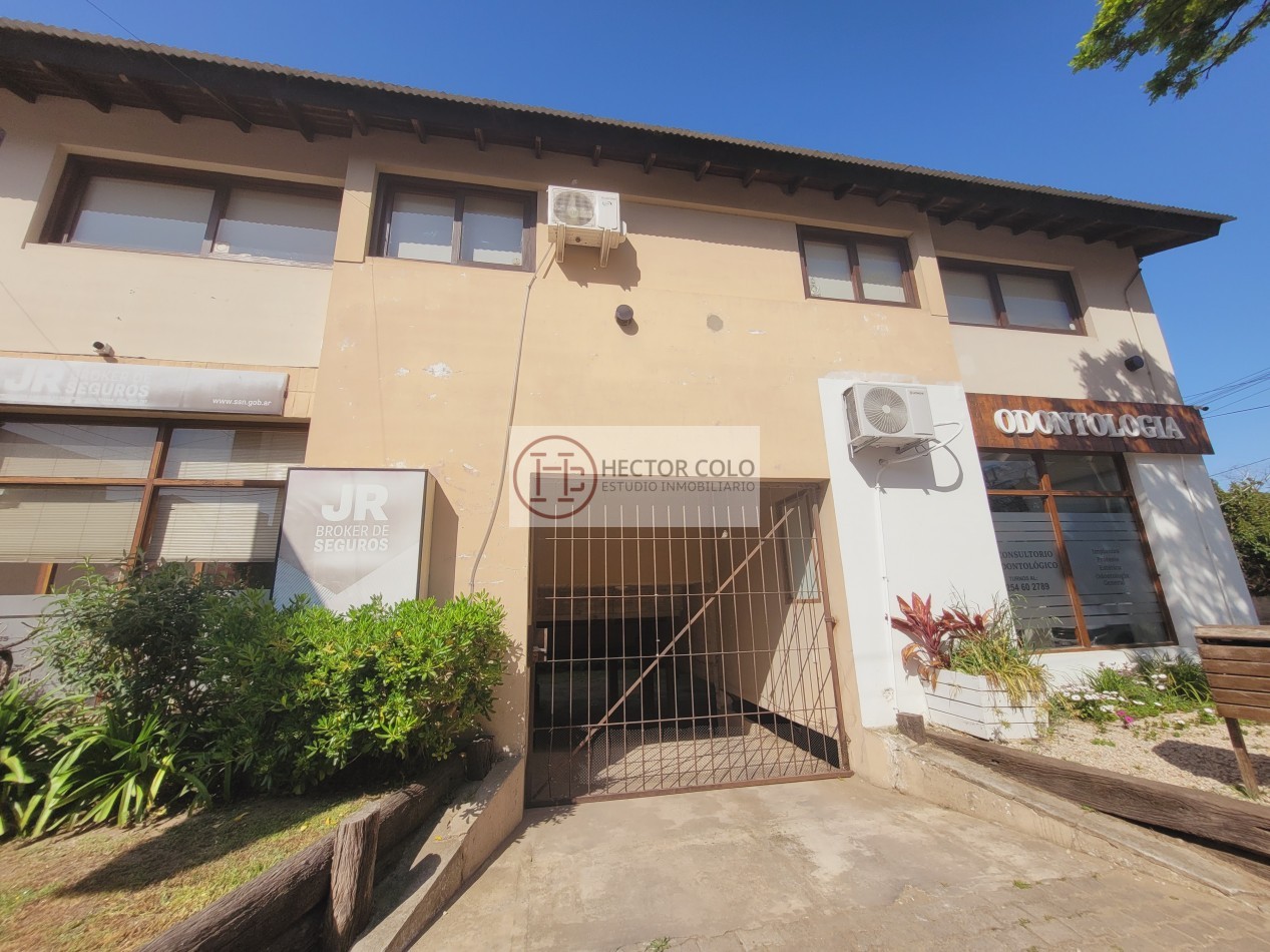 Departamento 3 ambientes en zona centro en Pinamar
