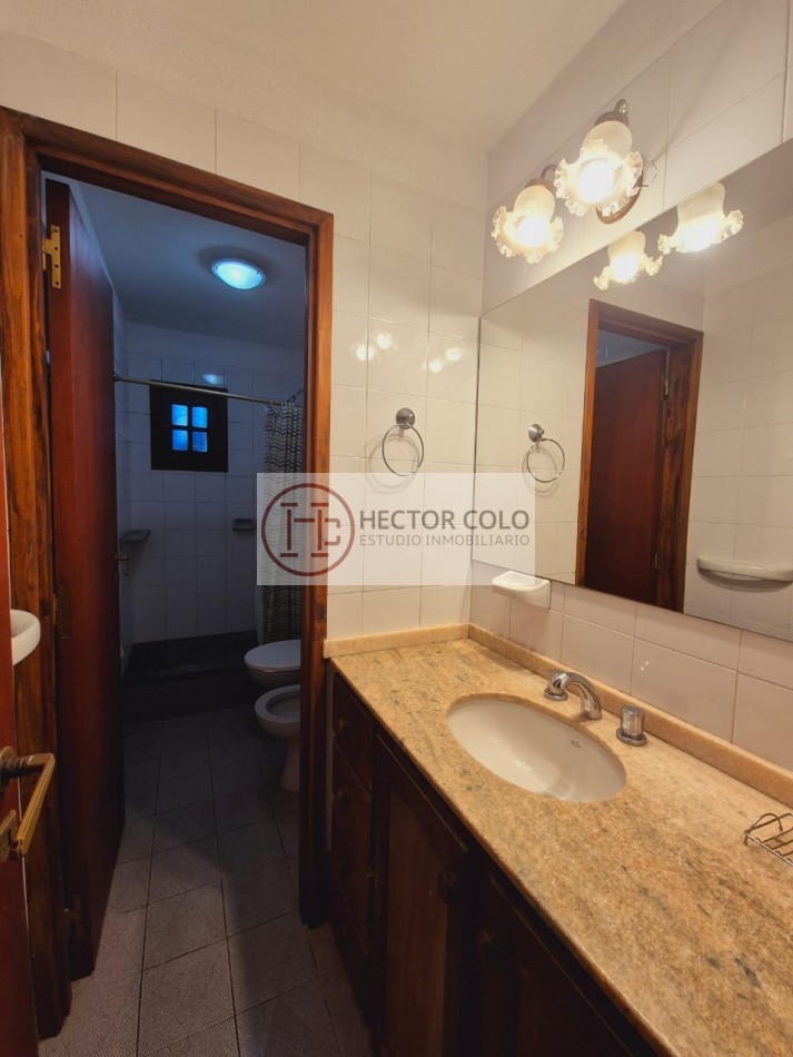 Casa en zona golf en Pinamar