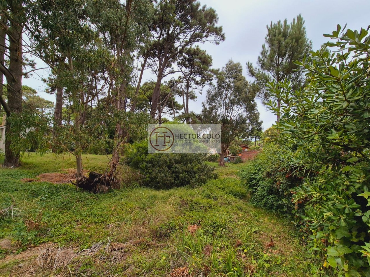 Lote en Valeria del Mar