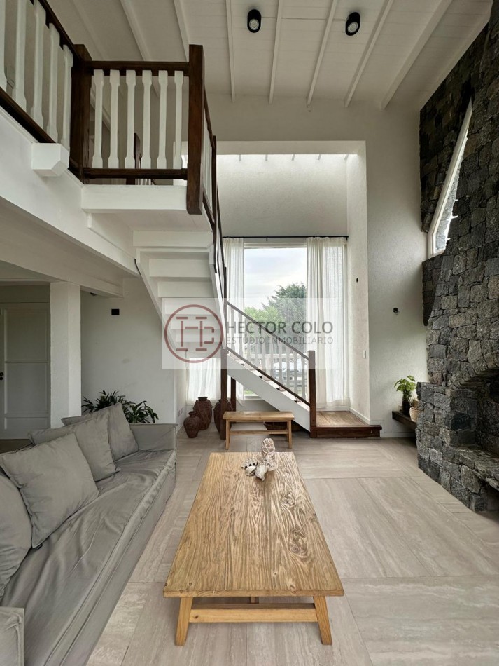Casa en Carilo a pasos del Mar