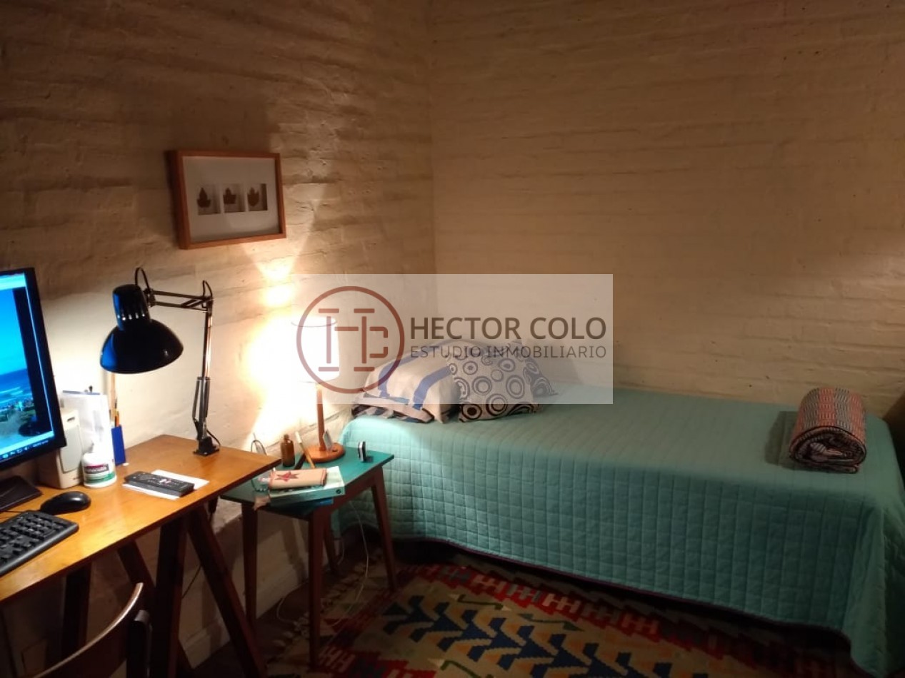 DUPLEX CON ESPACIO VERDE