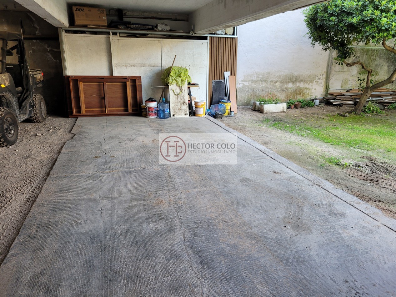 Departamento 3 ambientes en zona centro en Pinamar