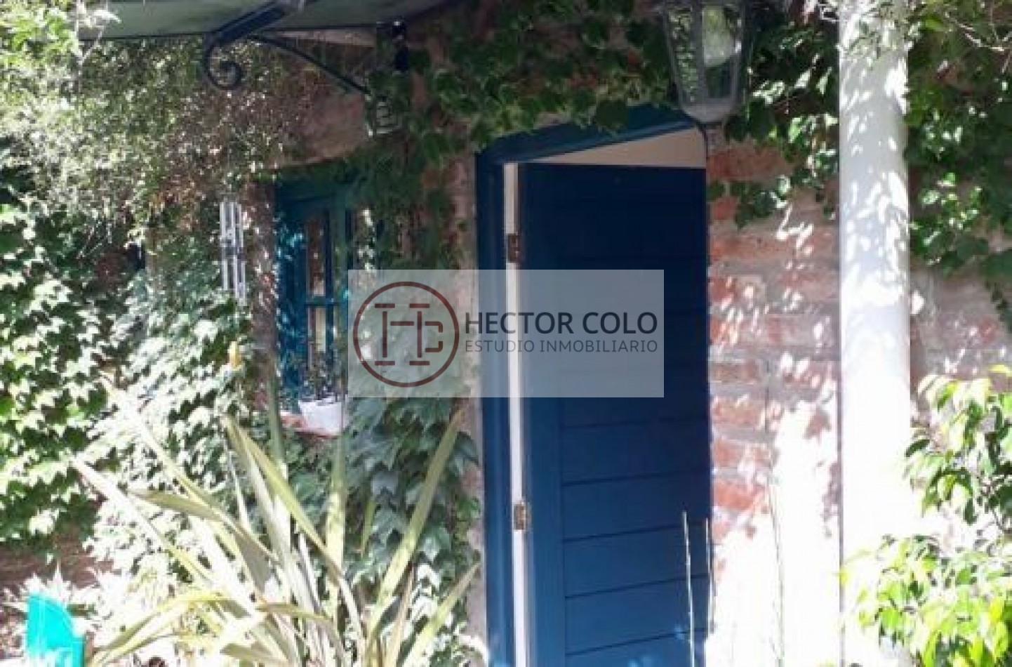 DUPLEX CON ESPACIO VERDE