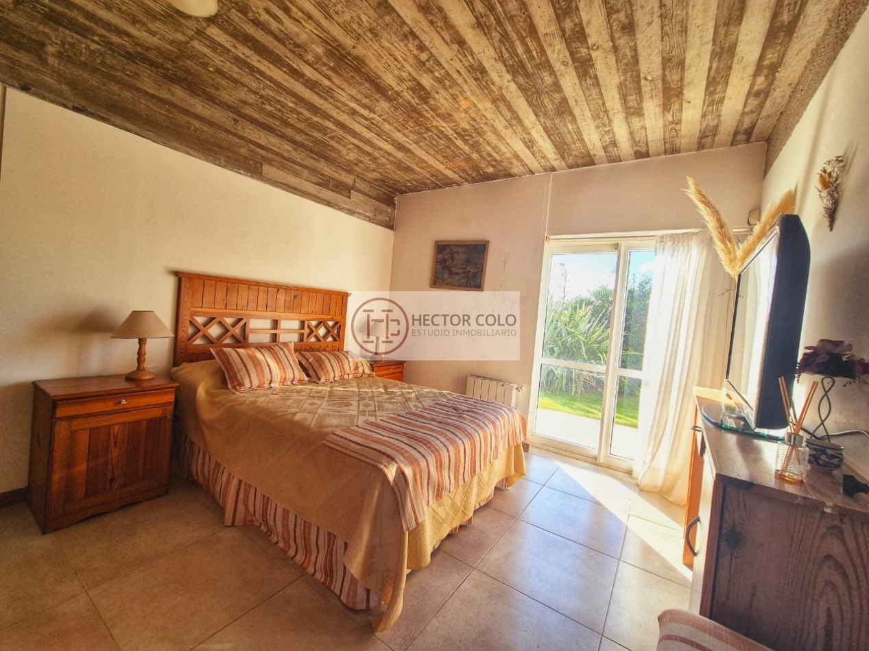 Venta de Casa en Carilo en segunda linea de Mar y con vista parcial