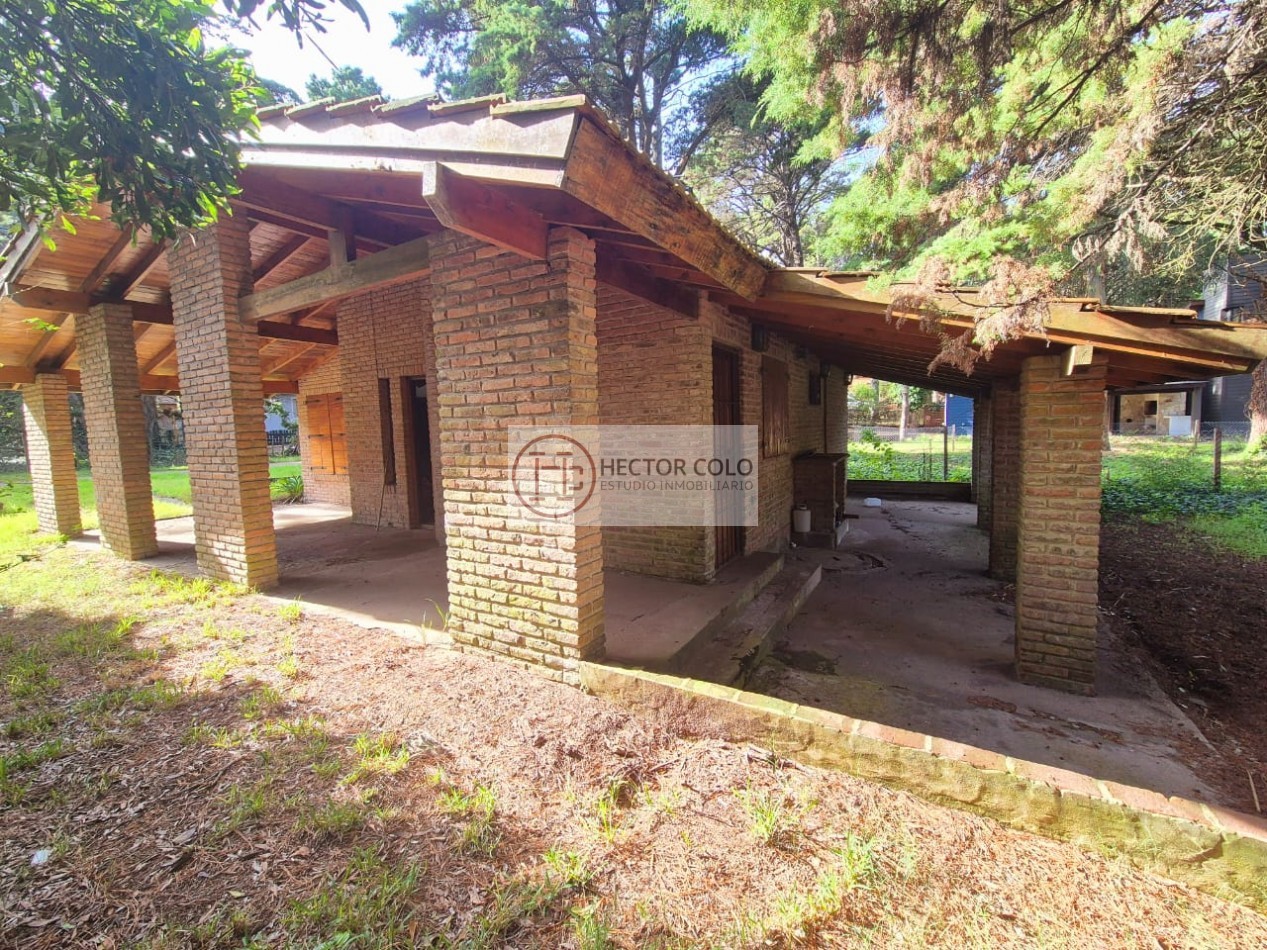 Venta de casa 3 ambientes en Valeria del Mar