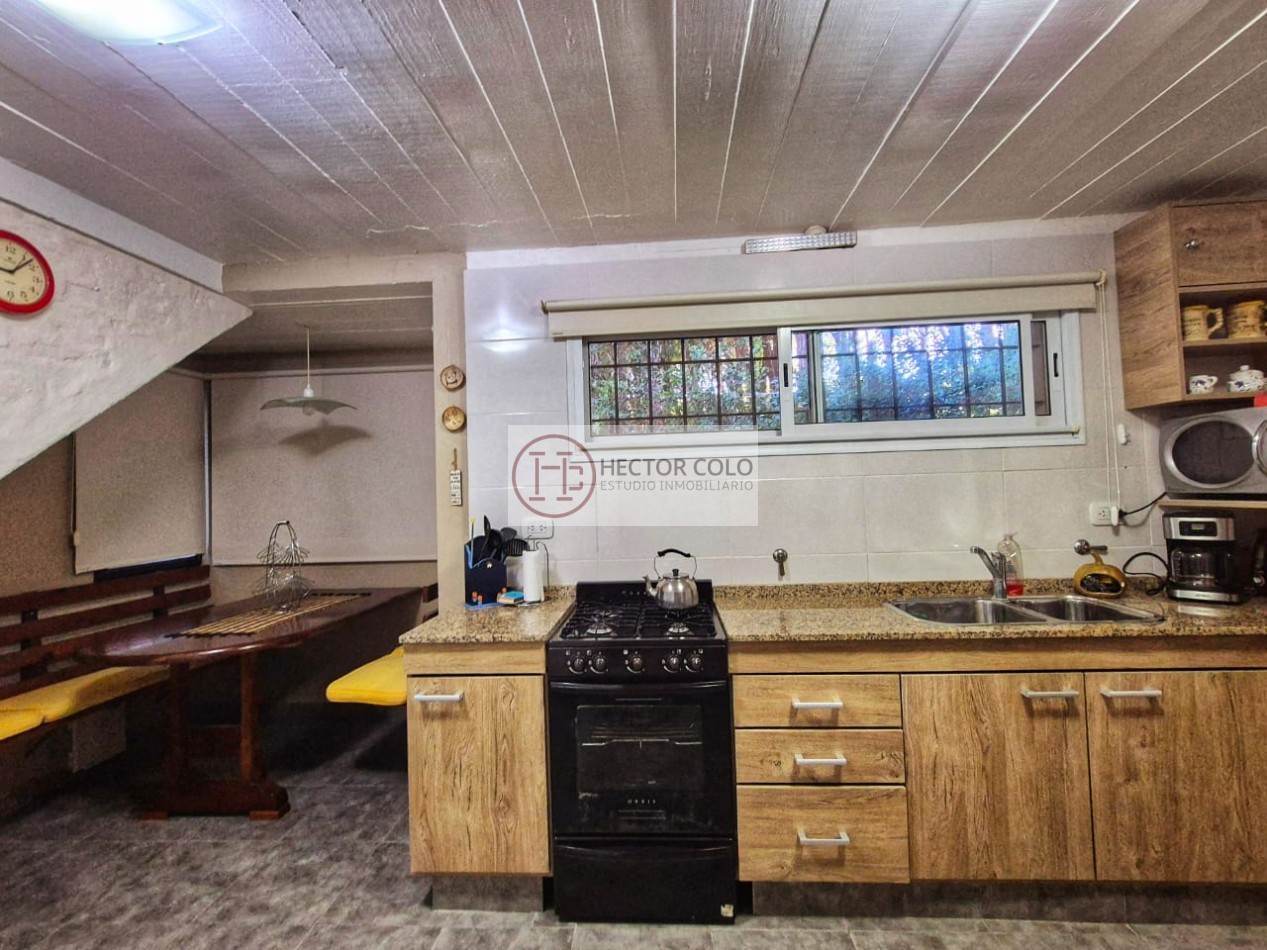 Casa en venta zona Golf Viejo Pinamar
