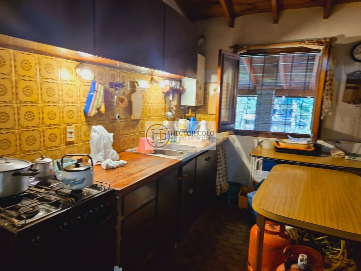 Venta de casa 3 ambientes en Valeria del Mar