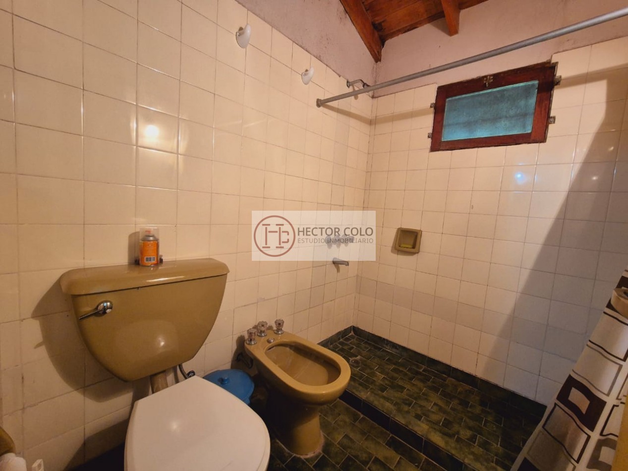 Venta de casa 3 ambientes en Valeria del Mar