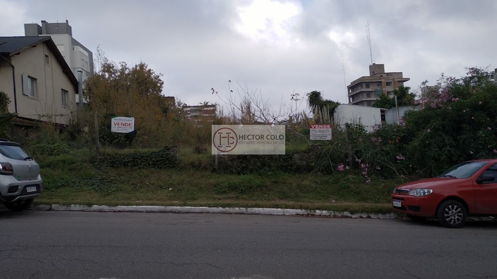 Lote Multifamiliar-Comercial Centro de Pinamar