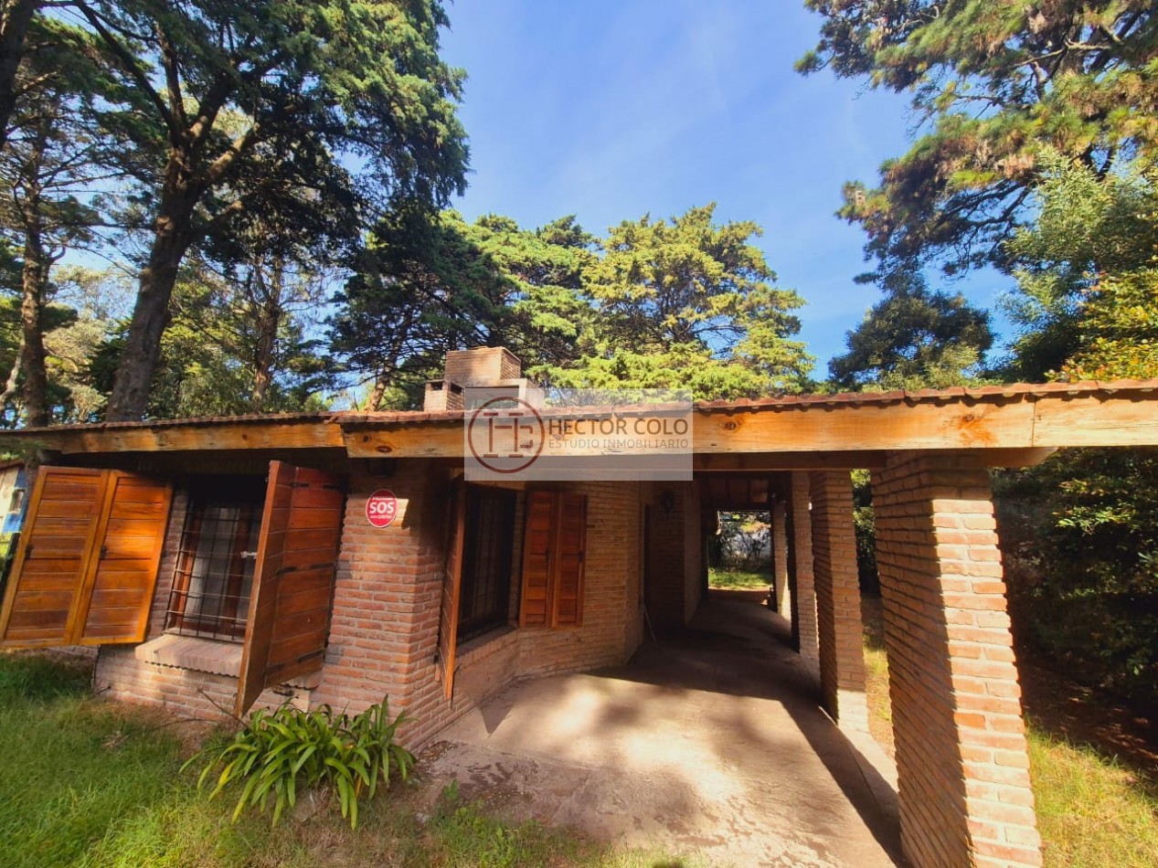 Venta de casa 3 ambientes en Valeria del Mar
