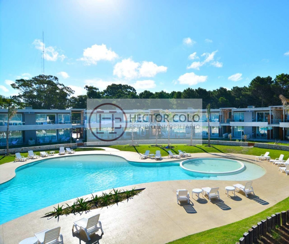 VENTA DEPARTAMENTO 2 AMBIENTES OPEN RESORT PINAMAR
