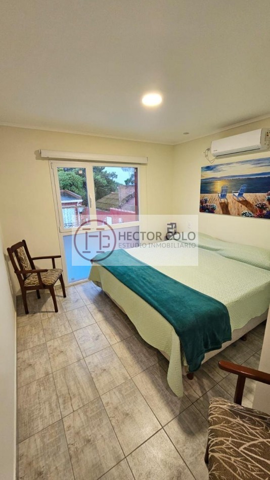 Venta de hotel Boutique en Quequen a pasos del mar