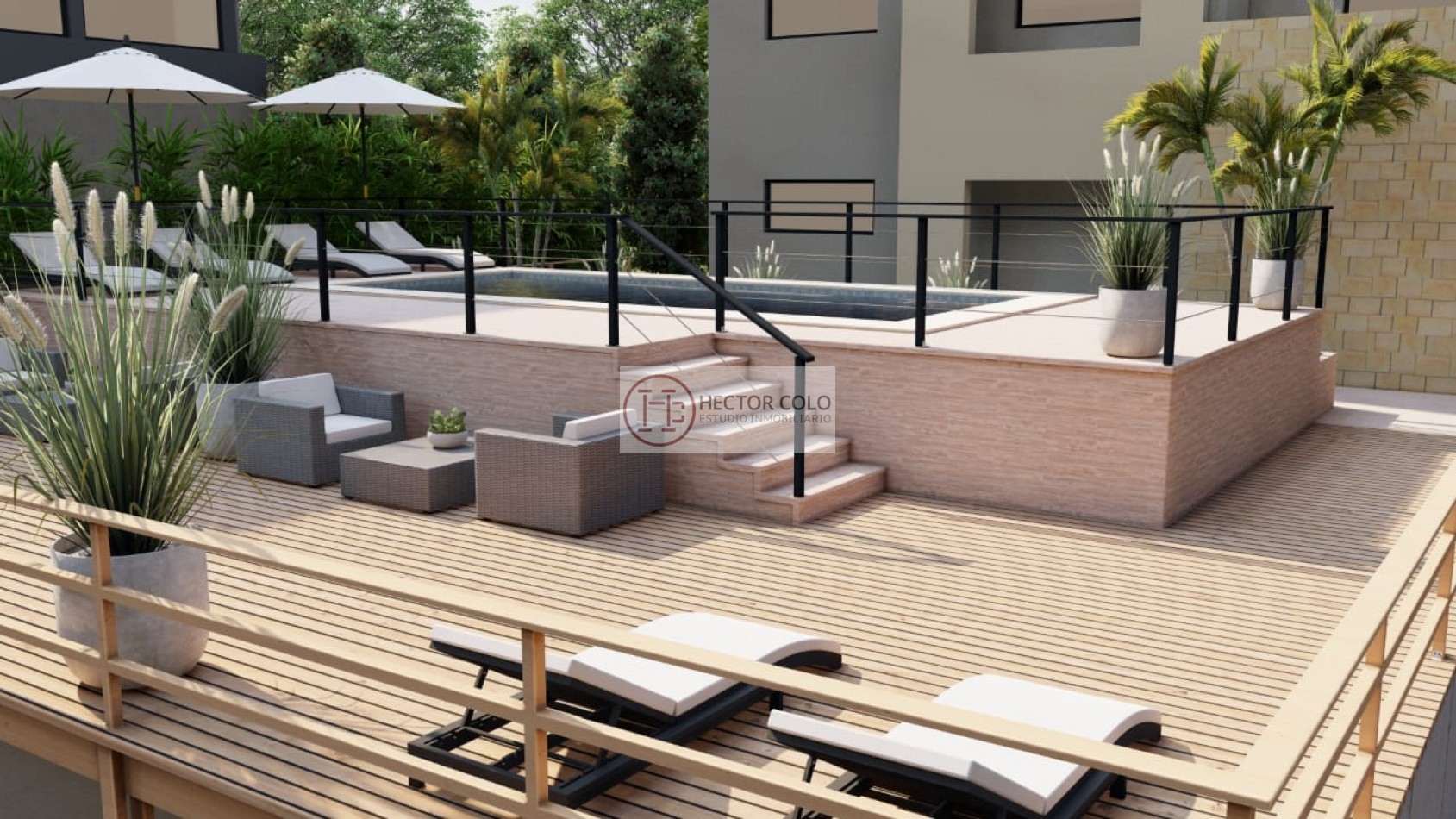 EN VENTA-DEPARTAMENTO 3 AMBIENTES-EDIFICIO JASON PARK-