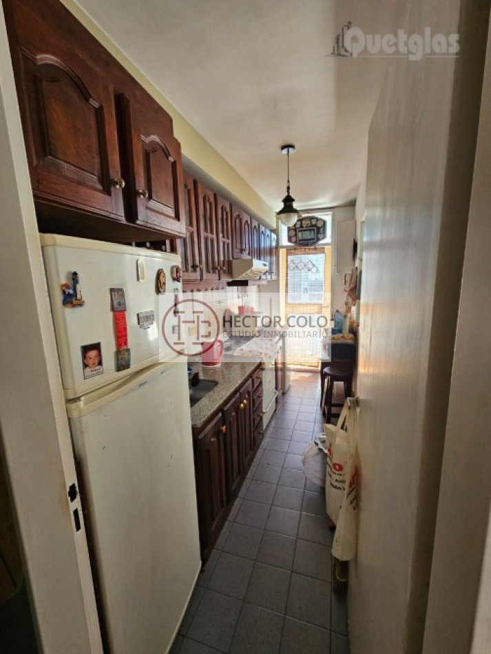 Venta 1 Dorm Torres Pueyrredon Piso 16 APTO CREDITO