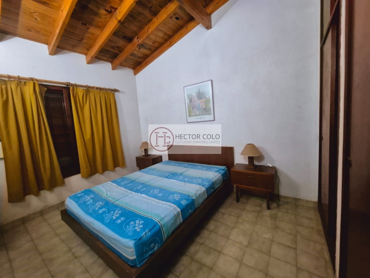 Venta de casa 3 ambientes en Valeria del Mar
