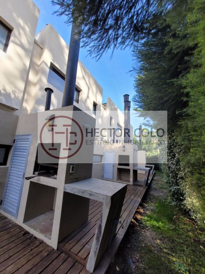 En Venta 4 Departamentos-VALERIA DEL MAR-