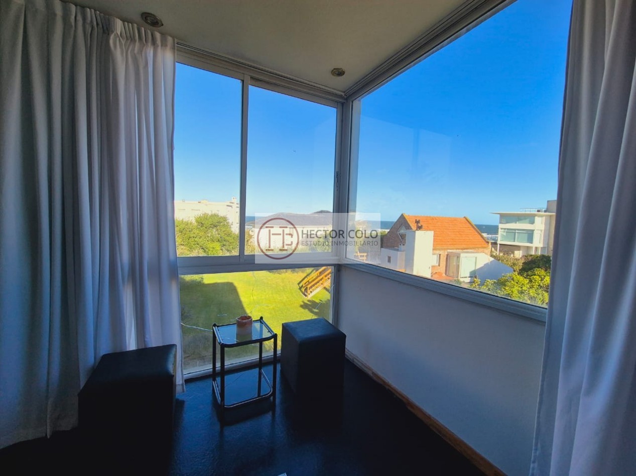 Venta de Casa en Carilo en segunda linea de Mar y con vista parcial