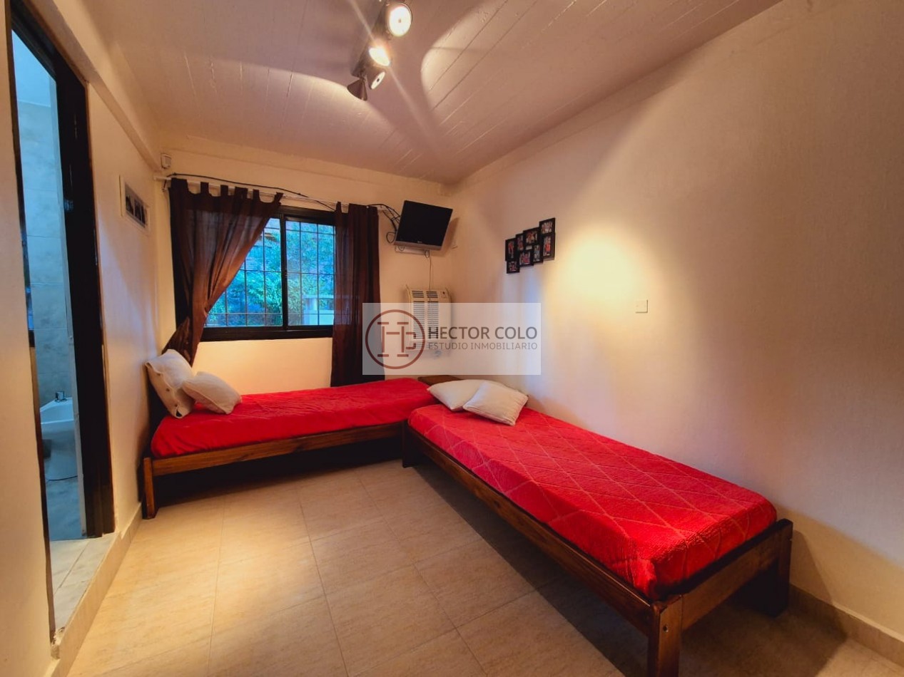 Casa en venta zona Golf Viejo Pinamar