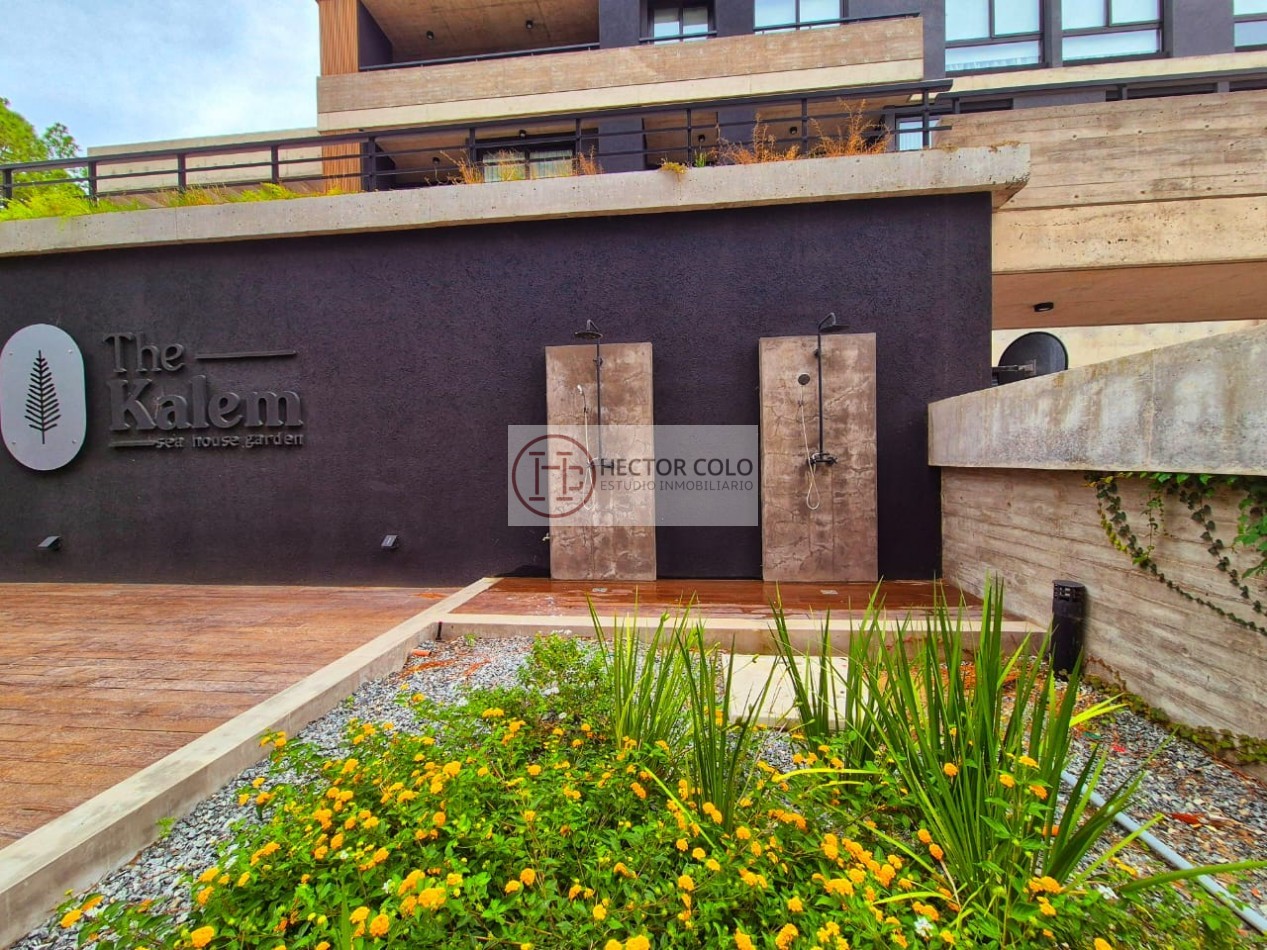 Departamento Premiun  tres ambientes - The Kalem 2 