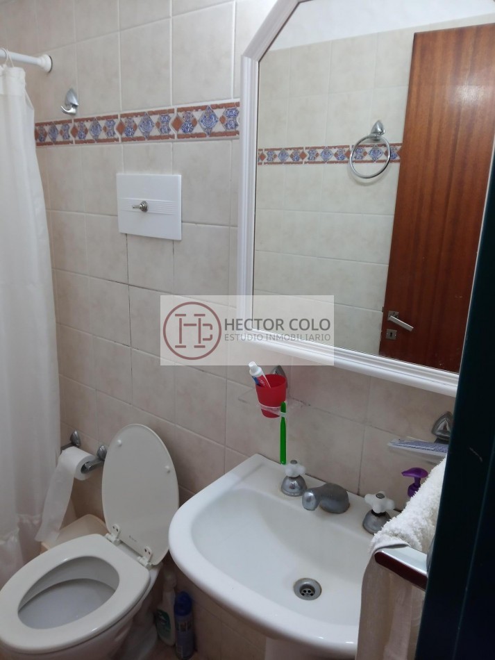Departamento 3 ambientes en Zona de Duplex