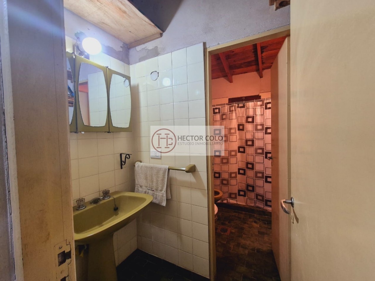 Venta de casa 3 ambientes en Valeria del Mar