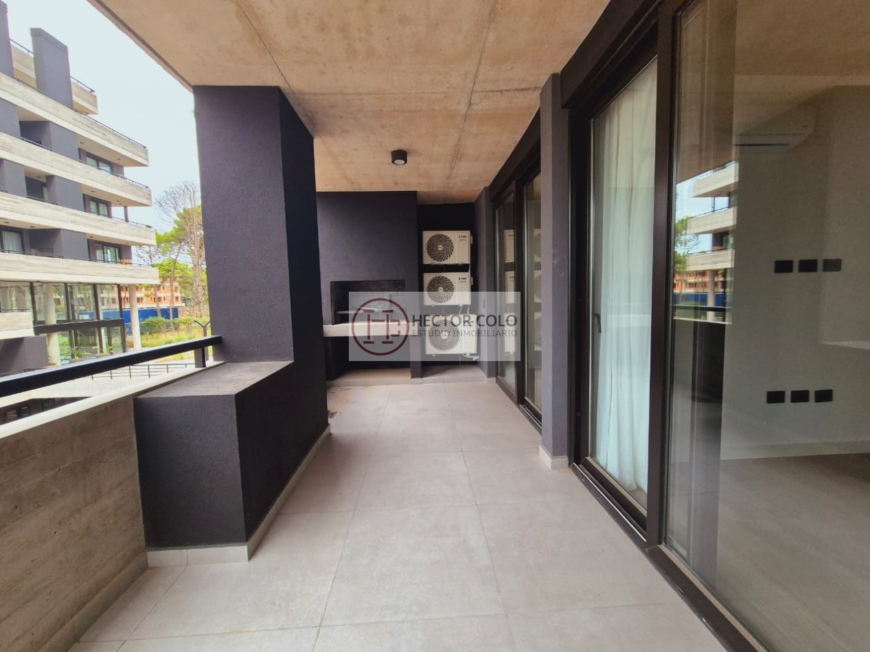 Departamento Premiun  tres ambientes - The Kalem 2 