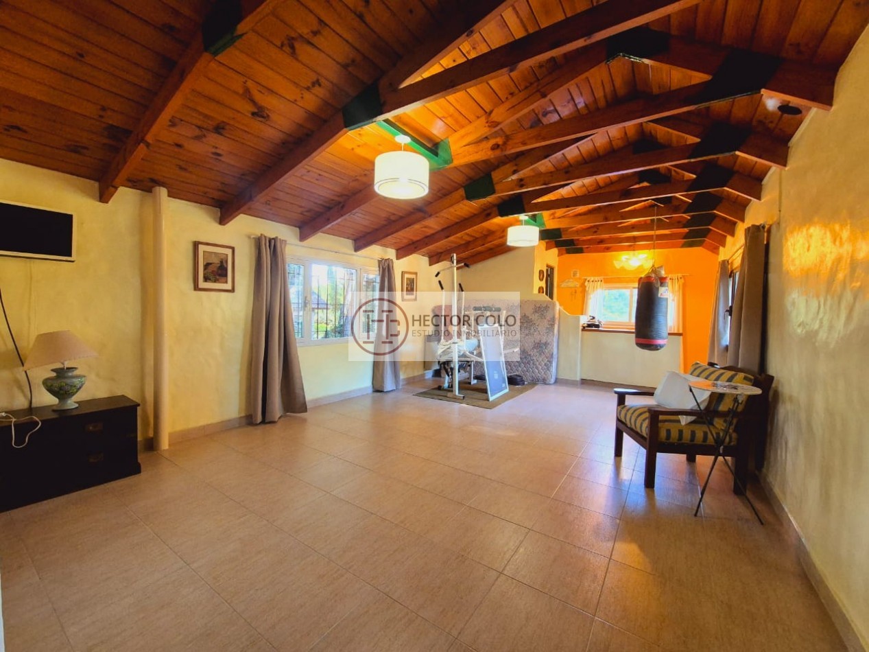 Casa en venta zona Golf Viejo Pinamar