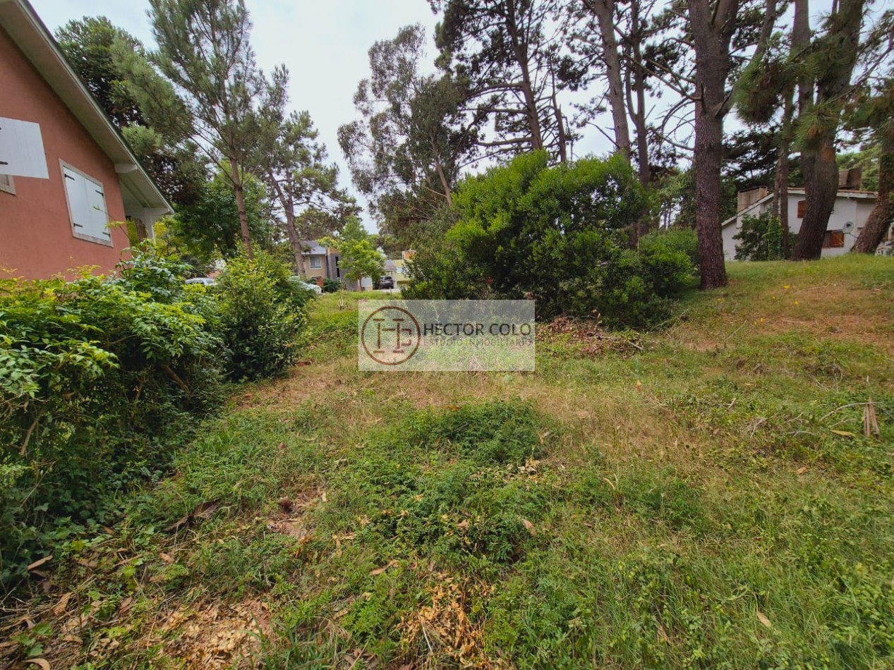 Lote en Valeria del Mar
