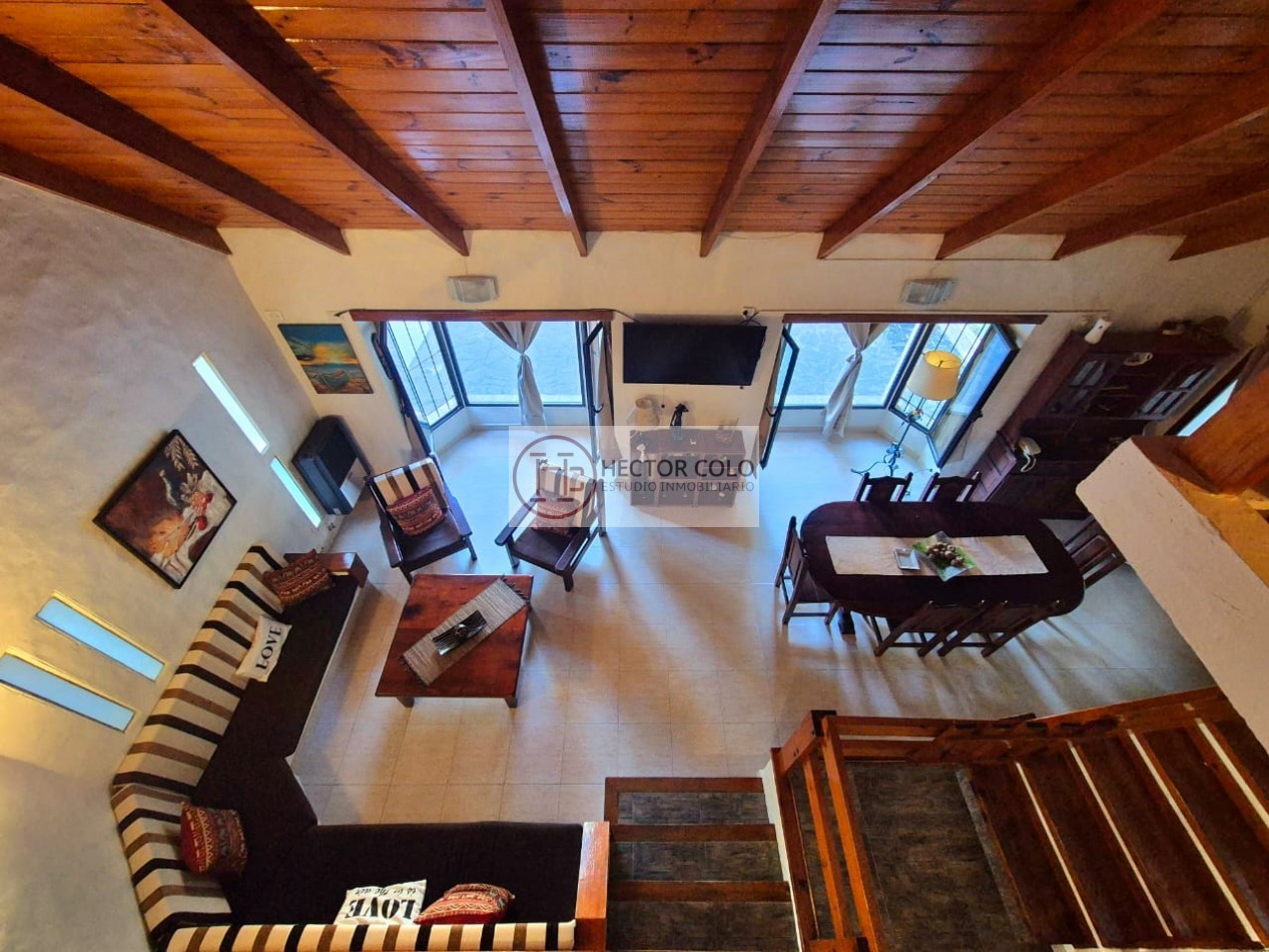 Casa en venta zona Golf Viejo Pinamar