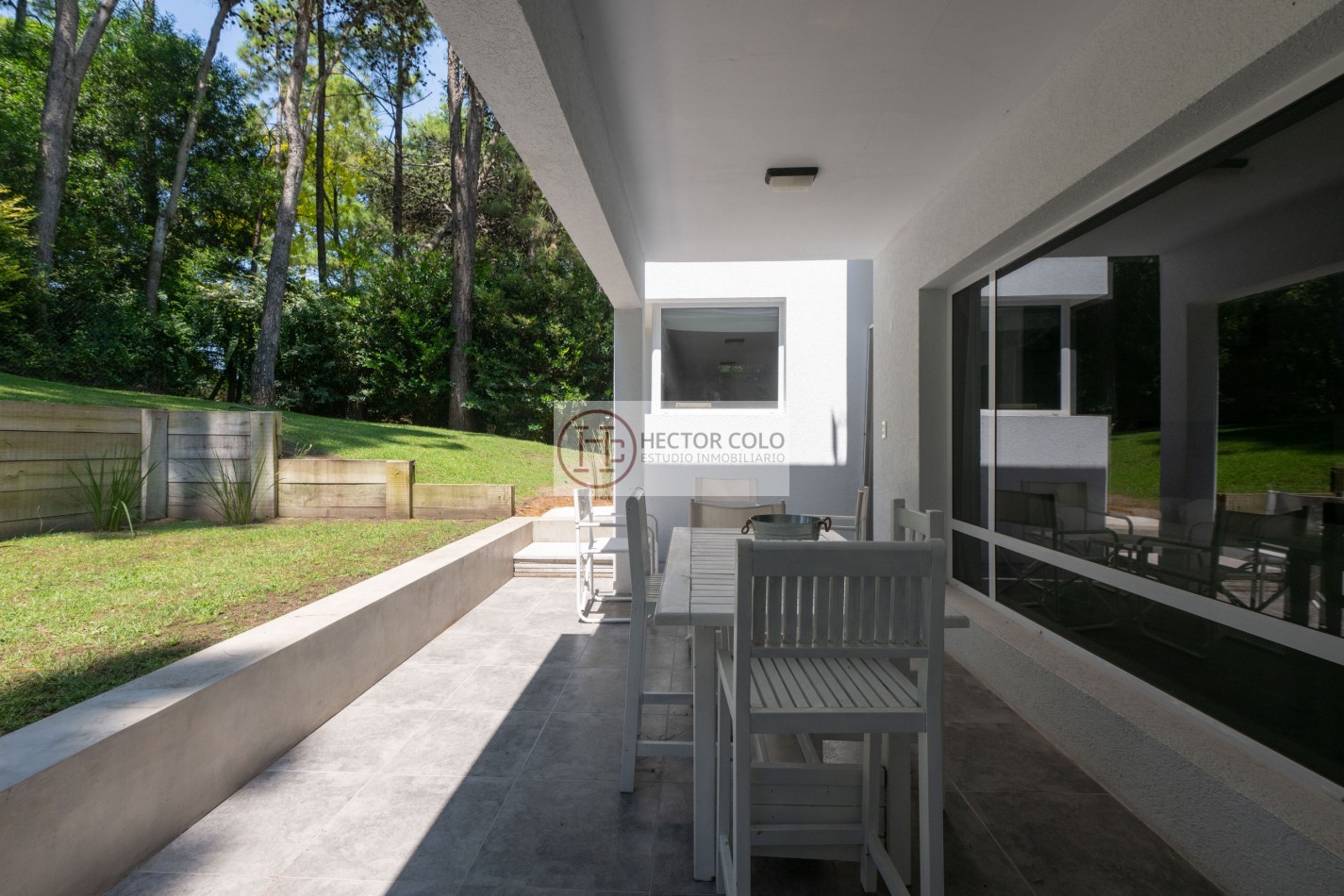 Casa Estilo Moderno