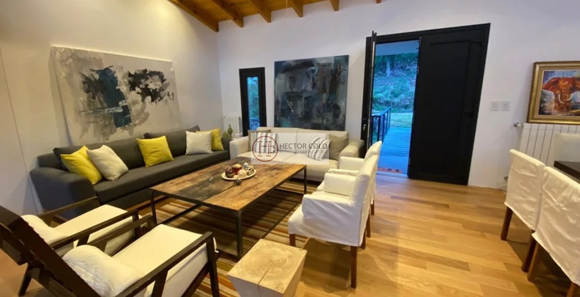 Venta de casa en Barrio Cerrado - San Clemente, Cordoba