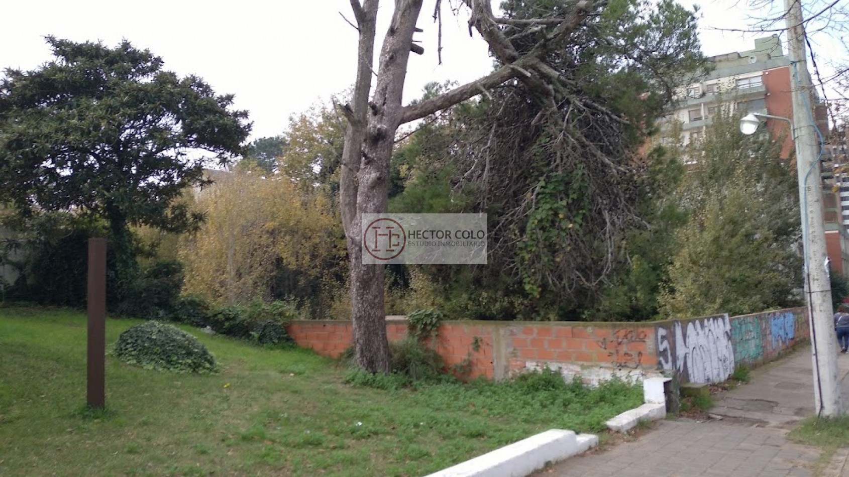 Lote Multifamiliar-Comercial Centro de Pinamar