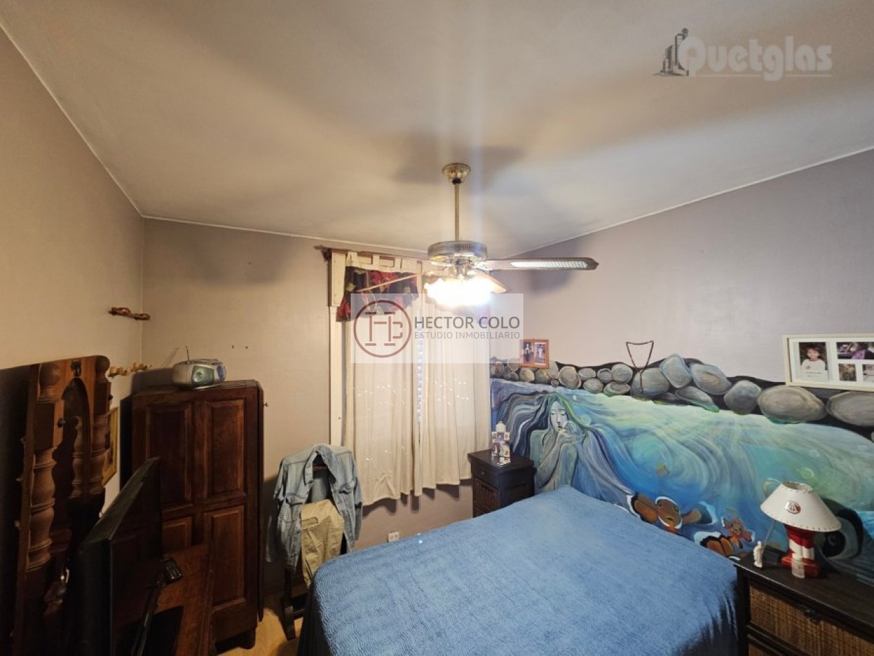 Venta 1 Dorm Torres Pueyrredon Piso 16 APTO CREDITO