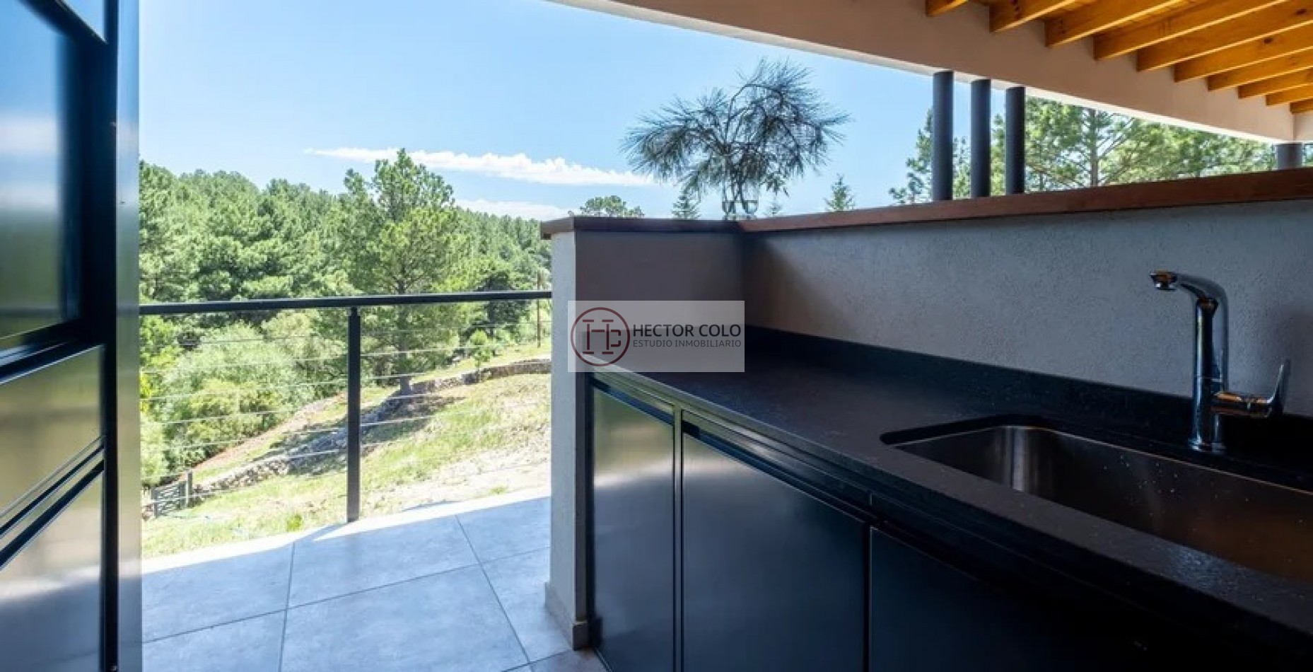 Venta de casa en Barrio Cerrado - San Clemente, Cordoba
