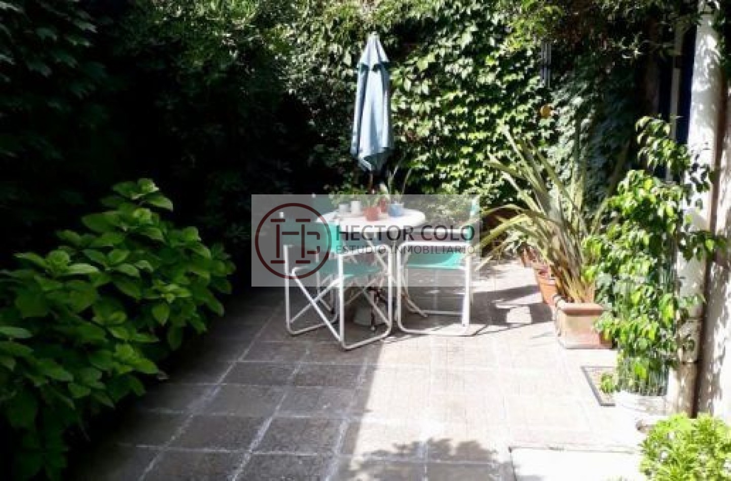 DUPLEX CON ESPACIO VERDE