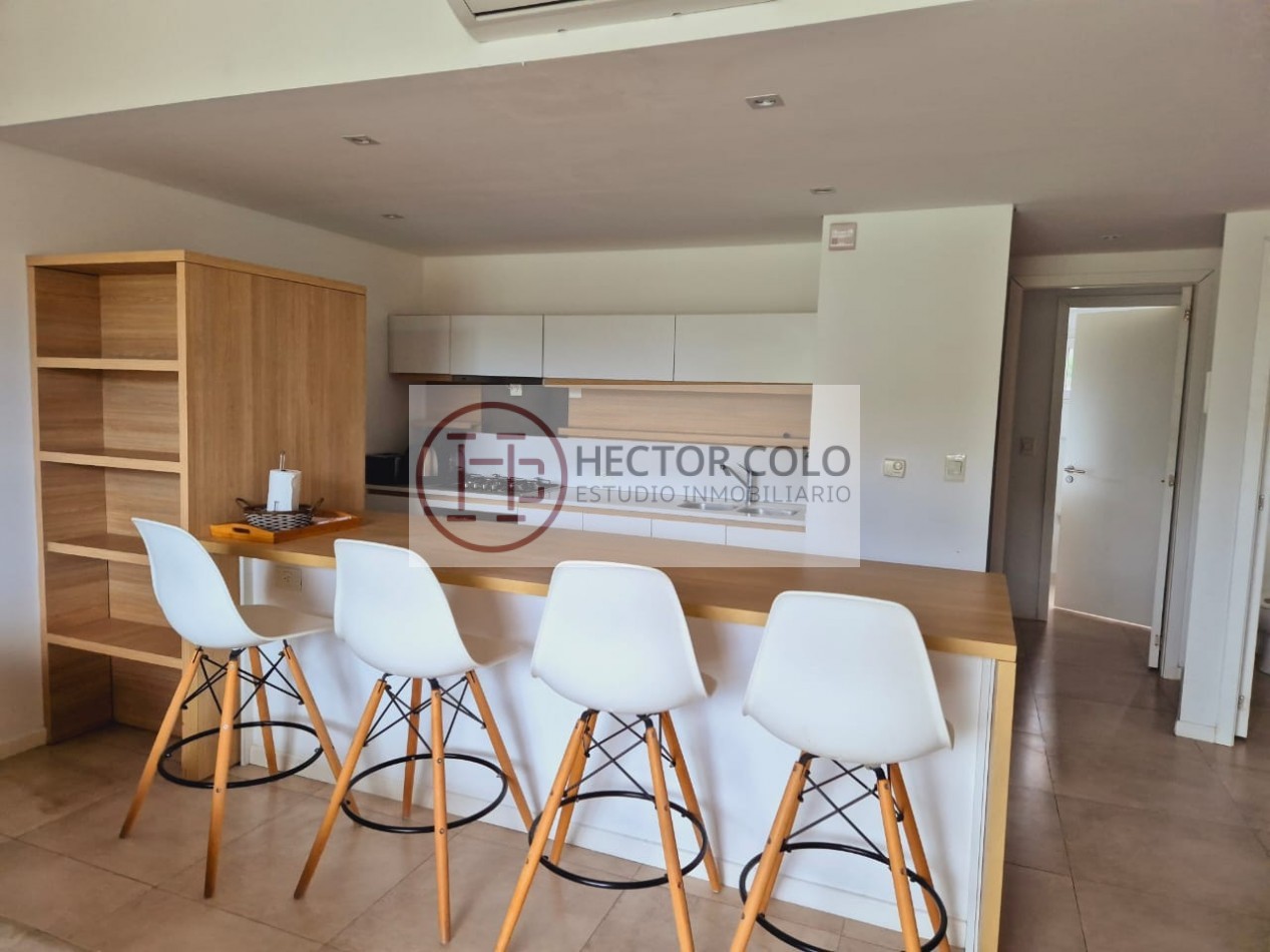 VENTA DEPARTAMENTO 2 AMBIENTES OPEN RESORT PINAMAR