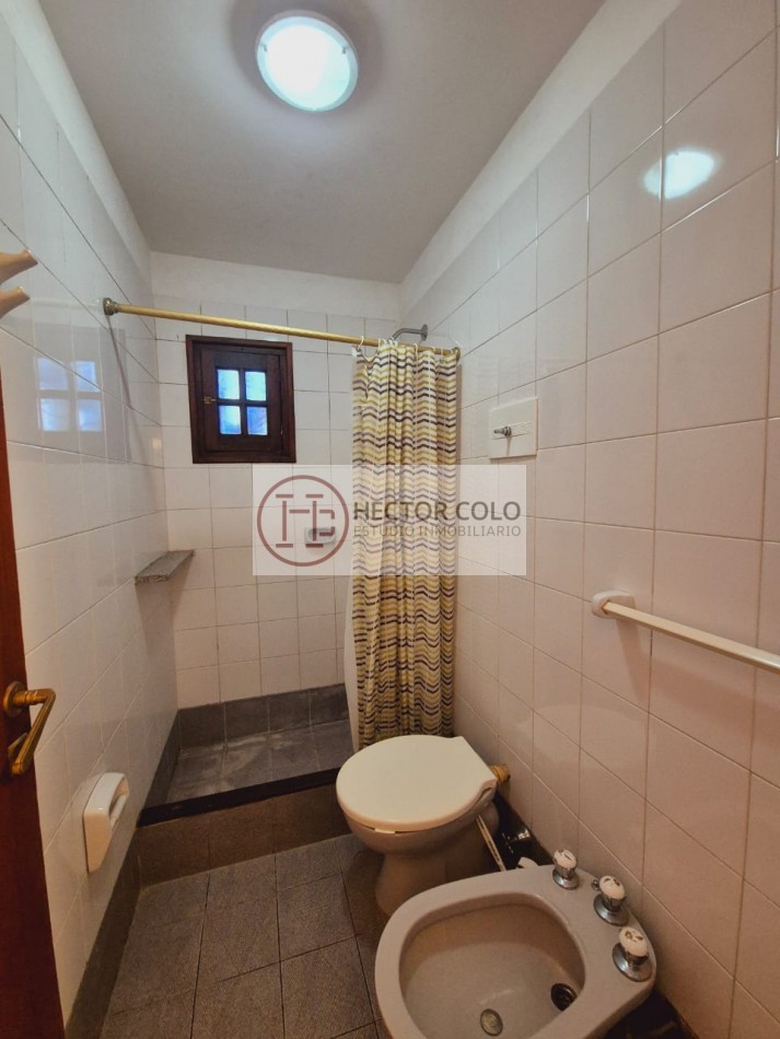 Casa en zona golf en Pinamar