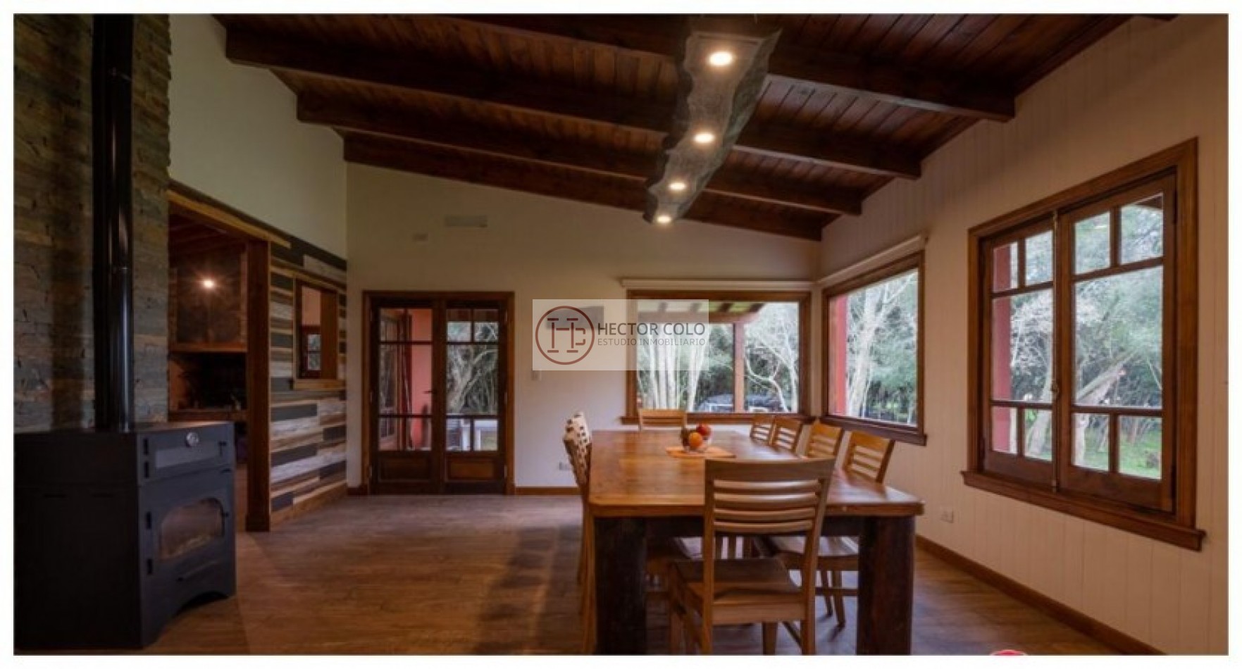 Casa en Laguna del Rosario Madariaga
