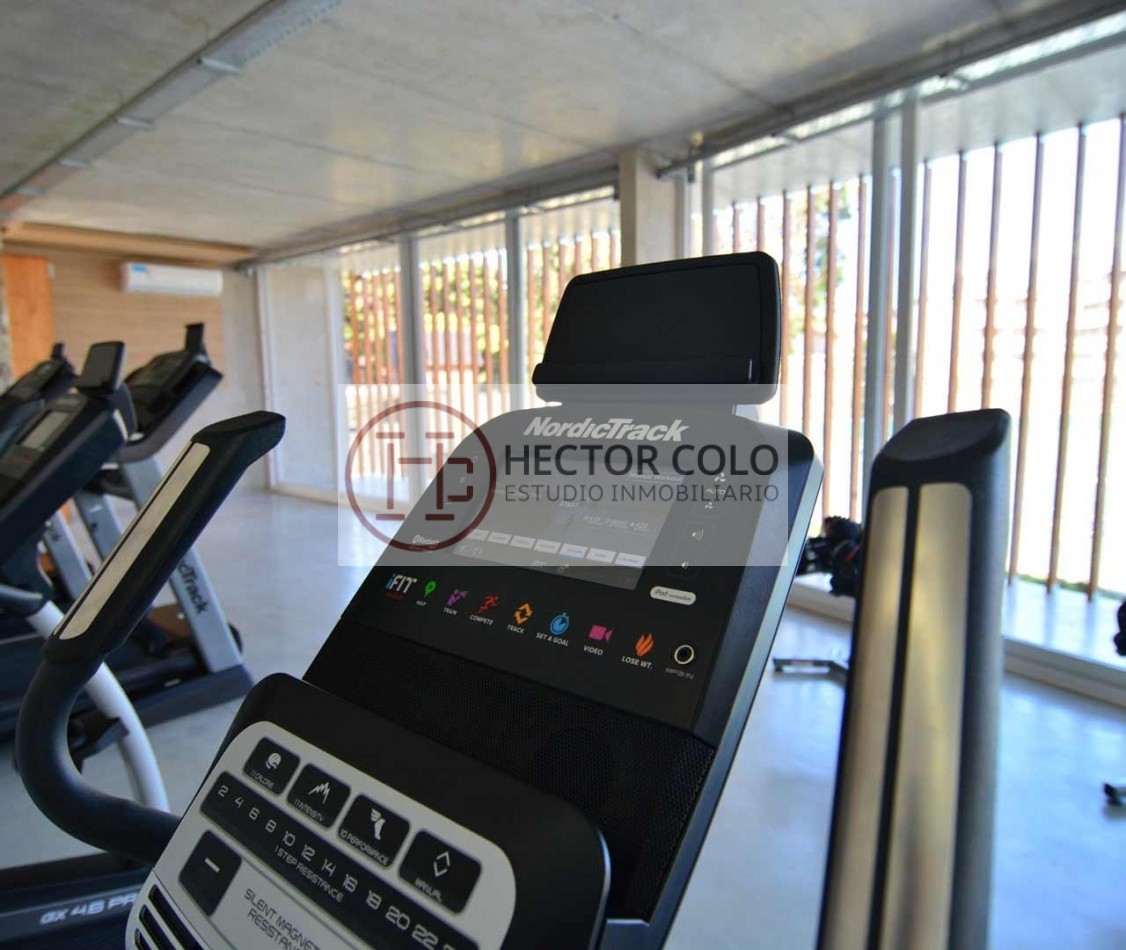 VENTA DEPARTAMENTO 2 AMBIENTES OPEN RESORT PINAMAR
