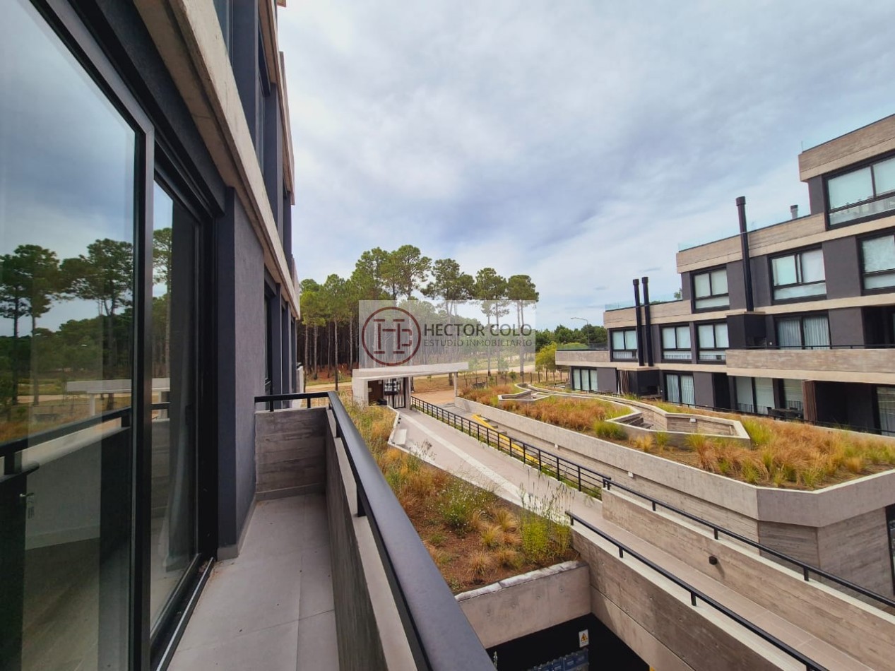 Departamento Premiun  tres ambientes - The Kalem 2 