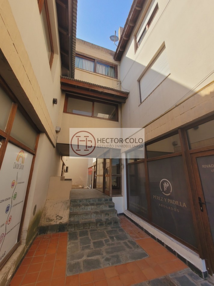Departamento 3 ambientes en zona centro en Pinamar