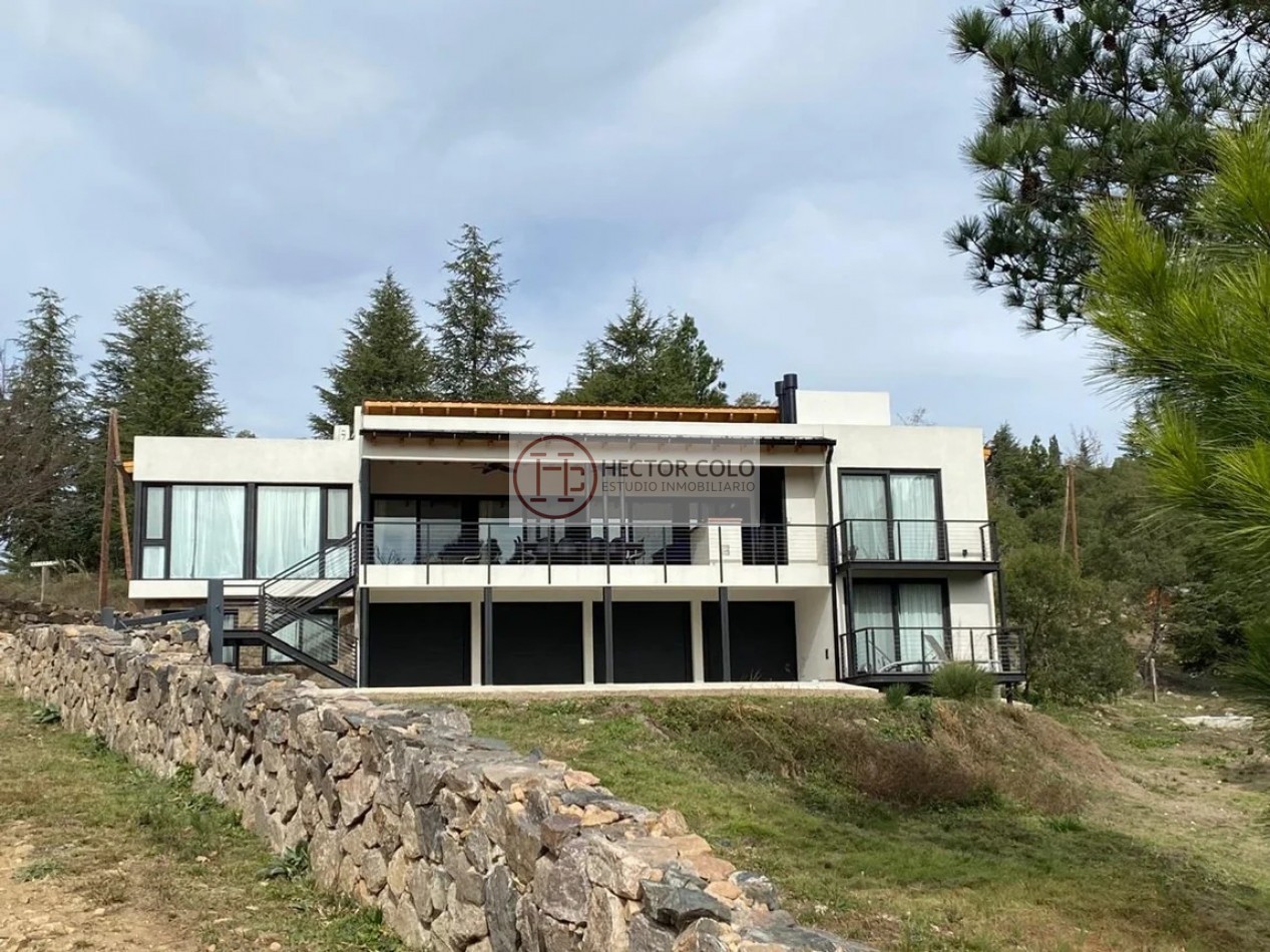 Venta de casa en Barrio Cerrado - San Clemente, Cordoba